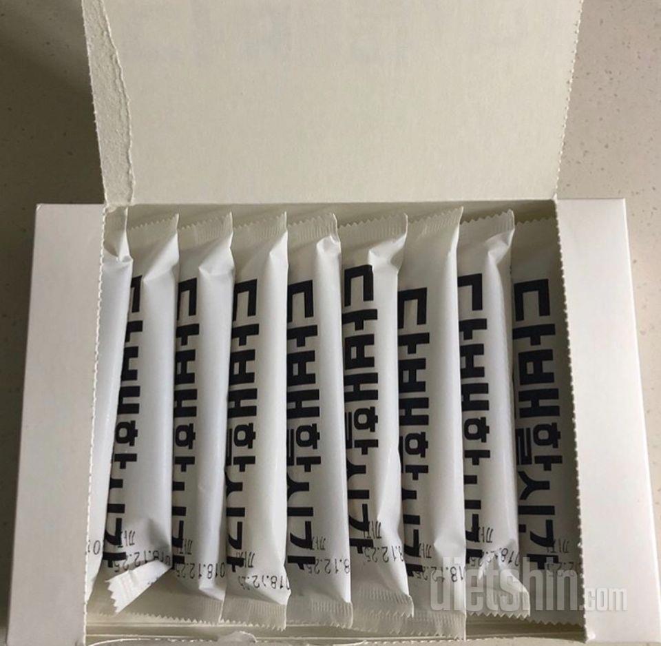 넘맛있고아침대용최고인단시화이트