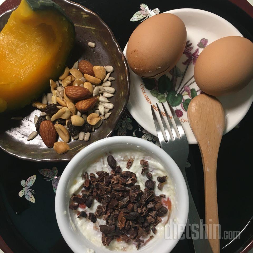 맛있고 든든한 아침 식단