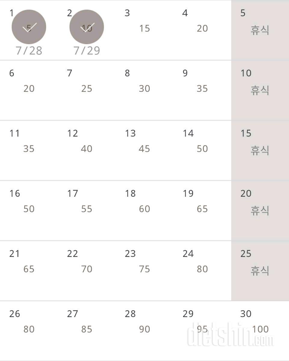 30일 버핏 테스트 2일차 성공!