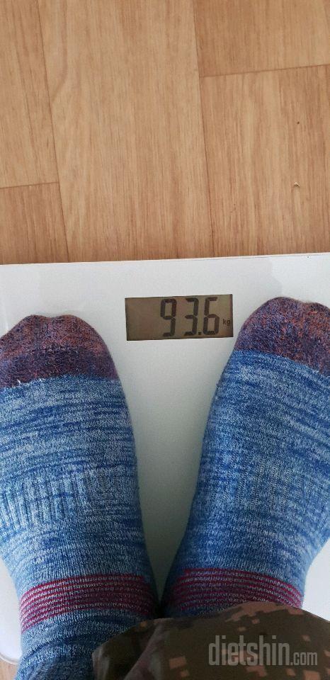 6일차 -2.7kg