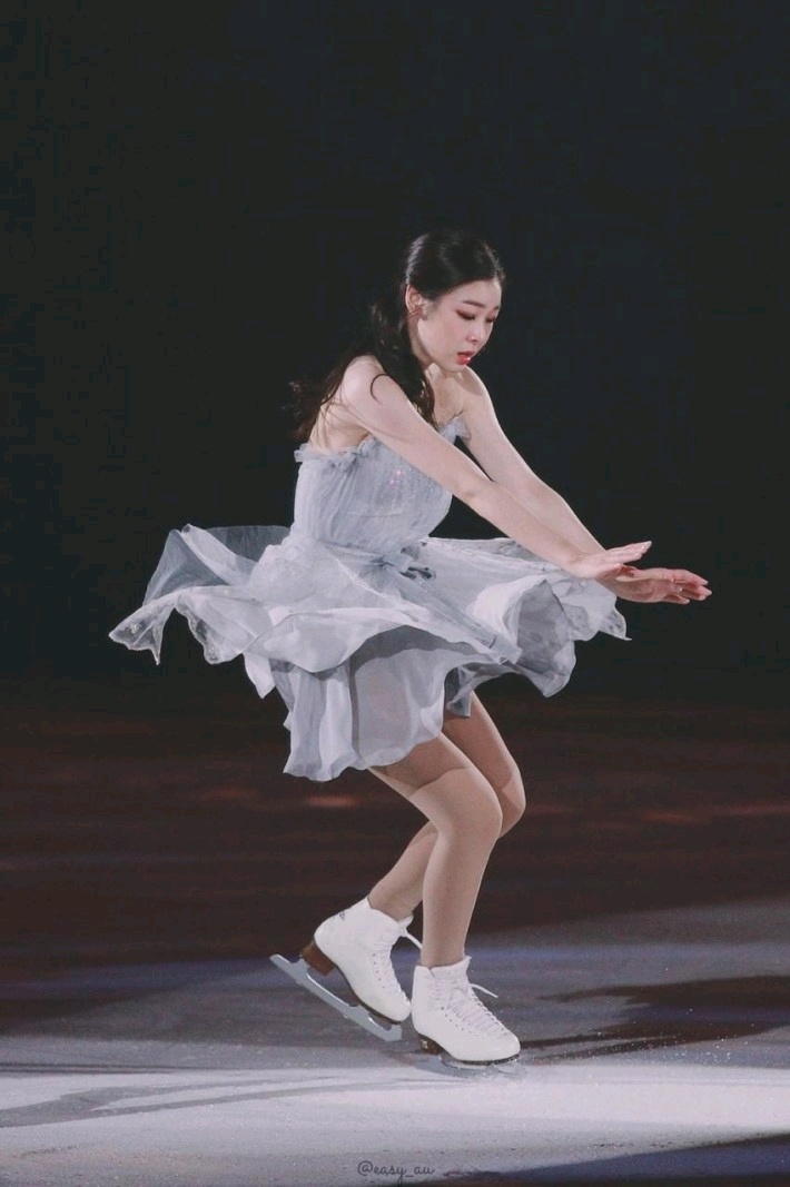 김연아 자극