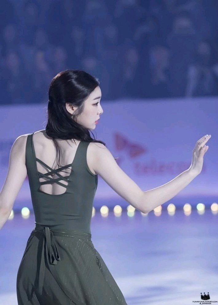 김연아 자극