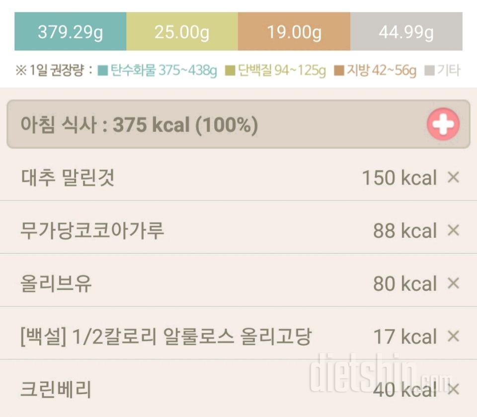 375k)노오븐 고단백 브라우니(밀가루,설탕,버터X)