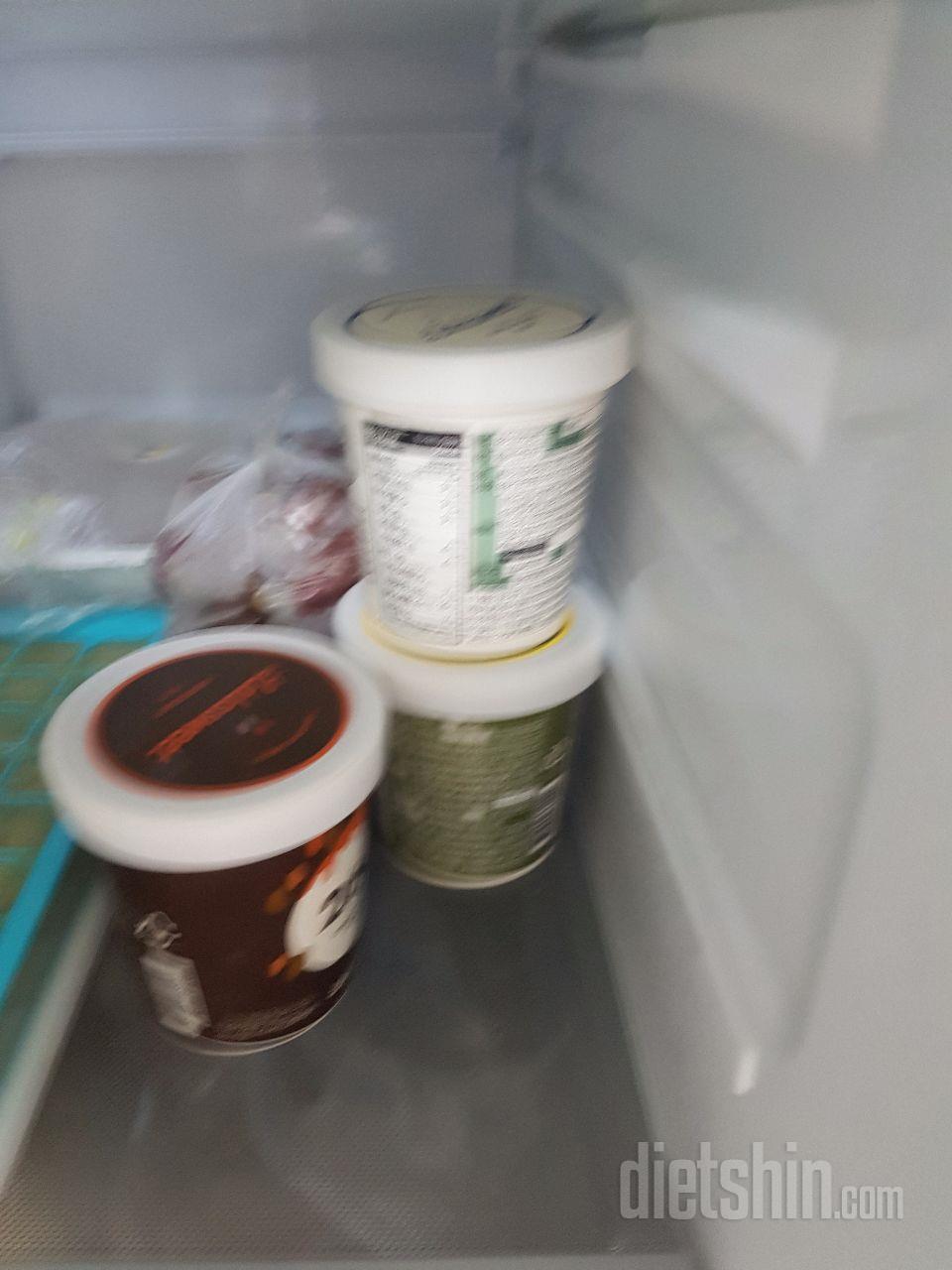 진짜아이스크림 ㅋㅋ