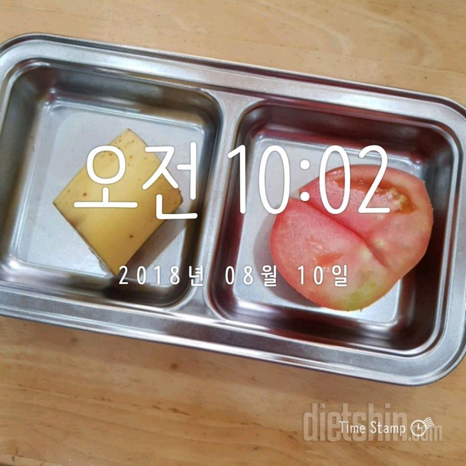 🐙8.10. 하루