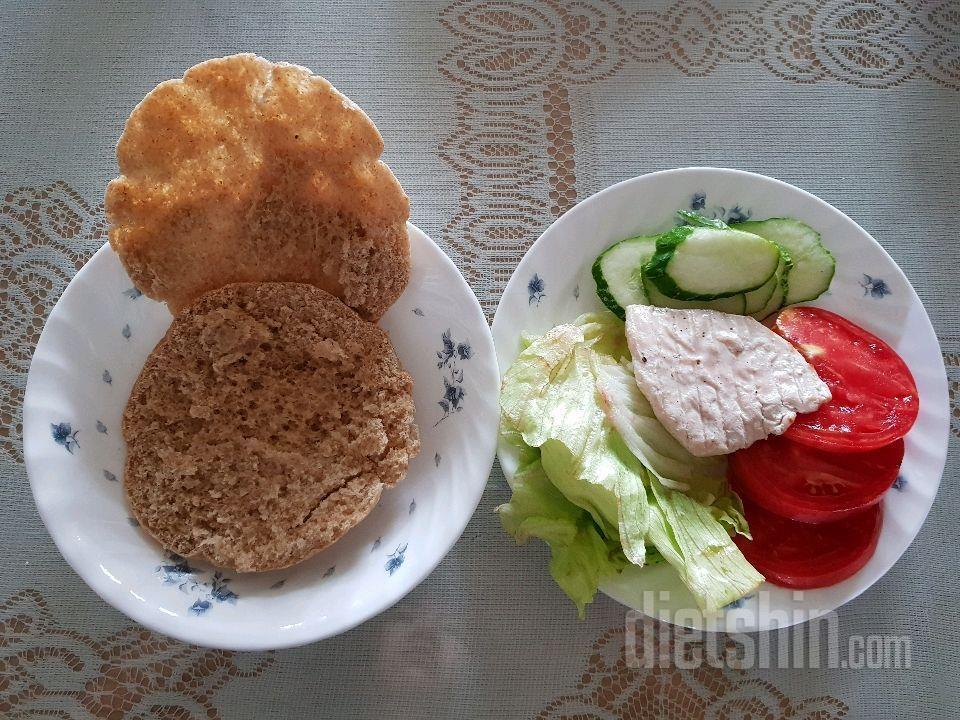 🍗꼬꼬빌🍗 활용 식단 - 1탄 그릴닭가슴살편