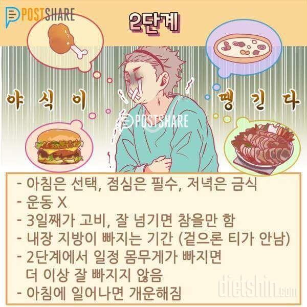 🔥공지! 페북 다이어트 방법입니다