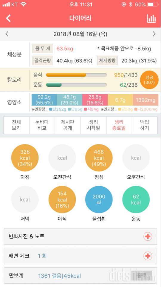 30일 당줄이기 47일차 성공!