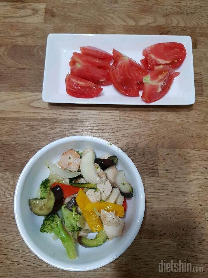 30일 1,000kcal 식단 4일차 성공!