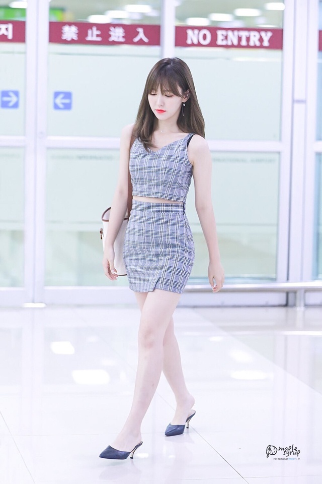 존예웬디