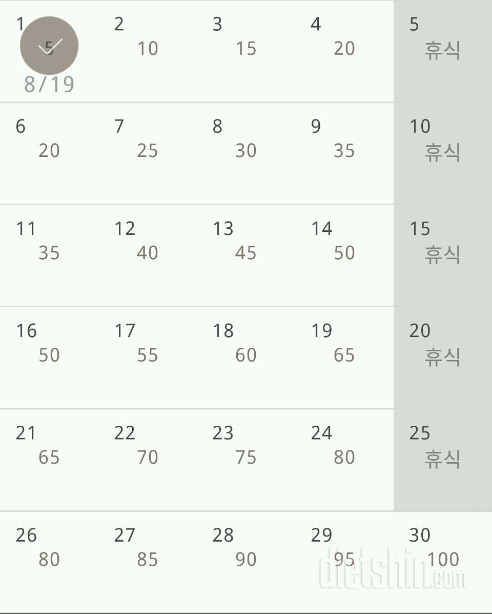 30일 버핏 테스트 1일차 성공!