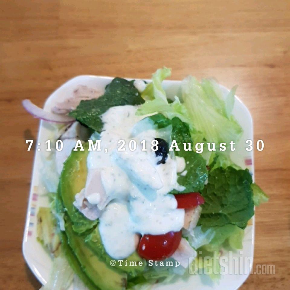 8/30일 6일차 기록