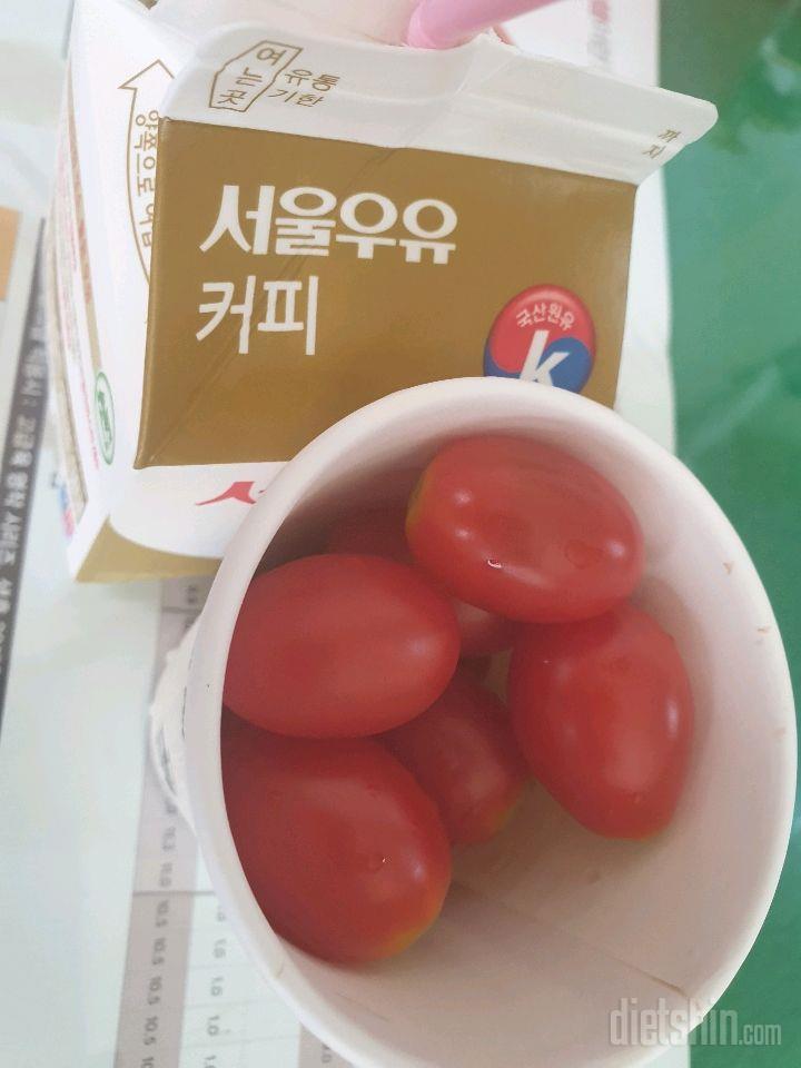 아침