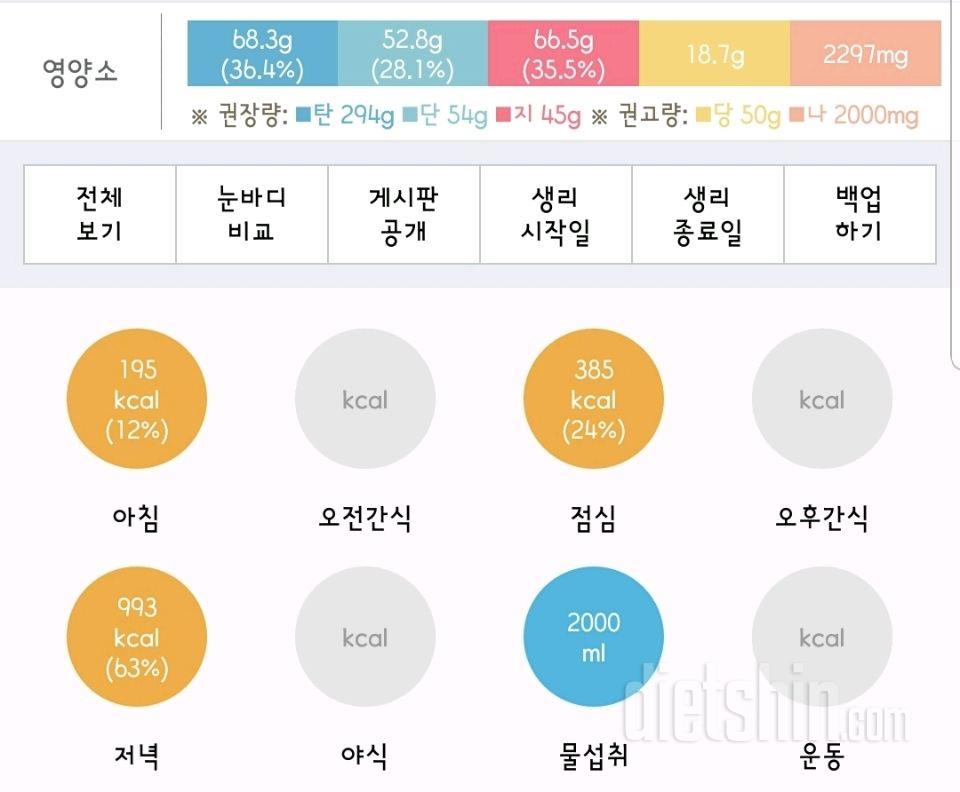 30일 당줄이기 11일차 성공!