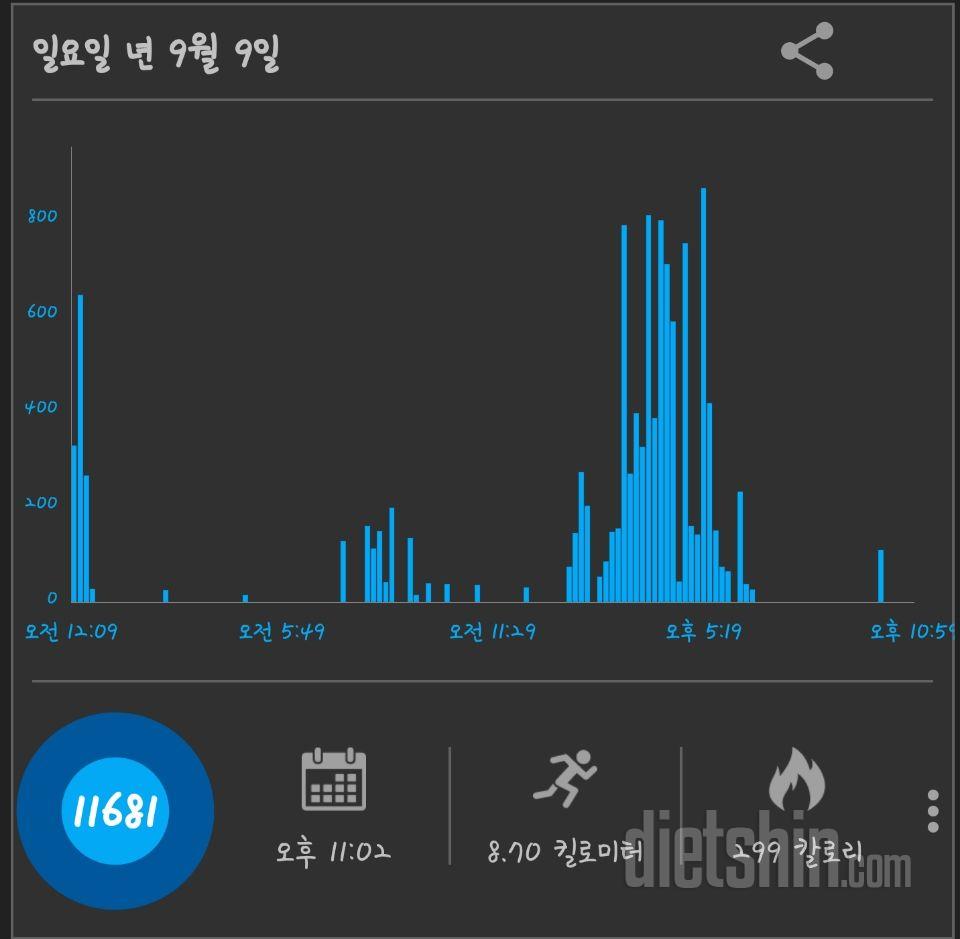 30일 만보 걷기 67일차 성공!