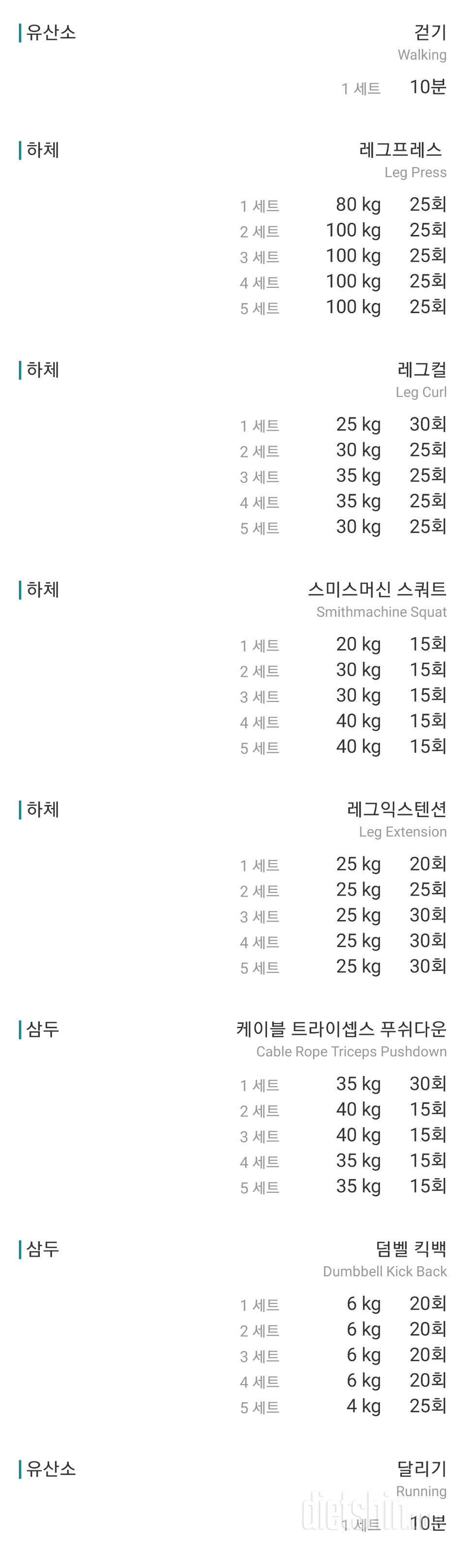 오늘도 클린한 하루 (135일차)