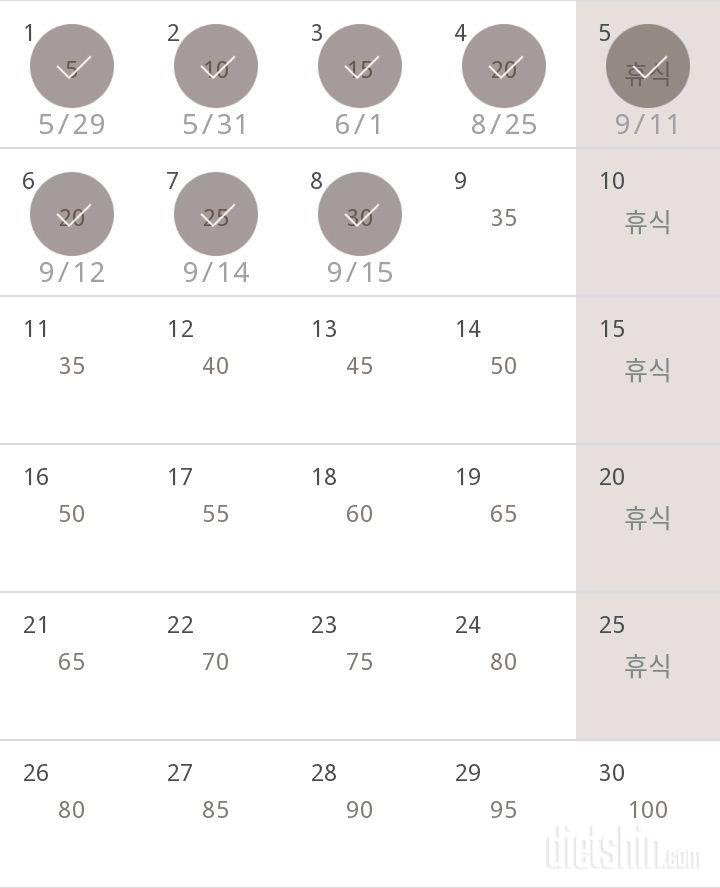 30일 버핏 테스트 38일차 성공!