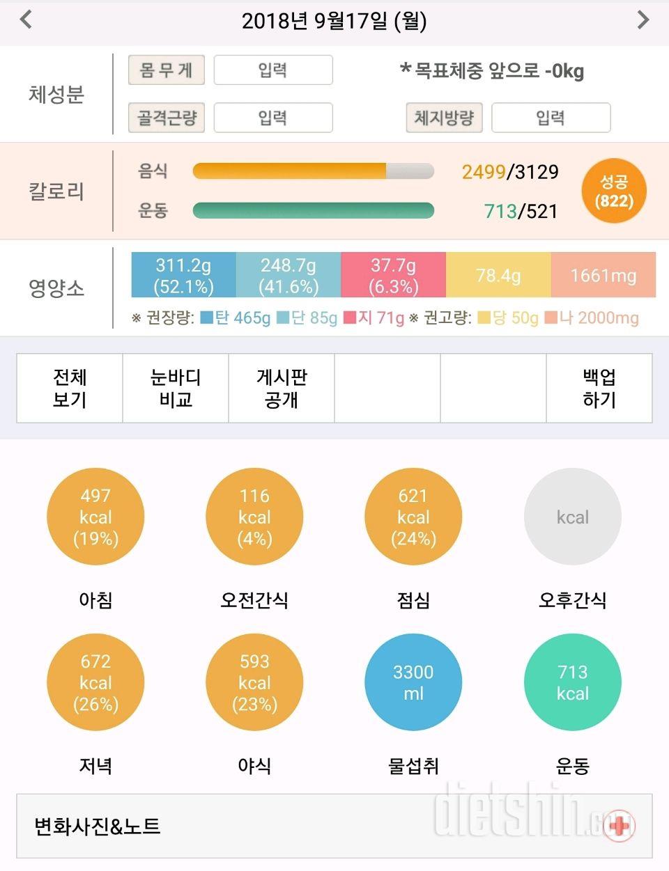 기분좋은 월요일~ (139일차)