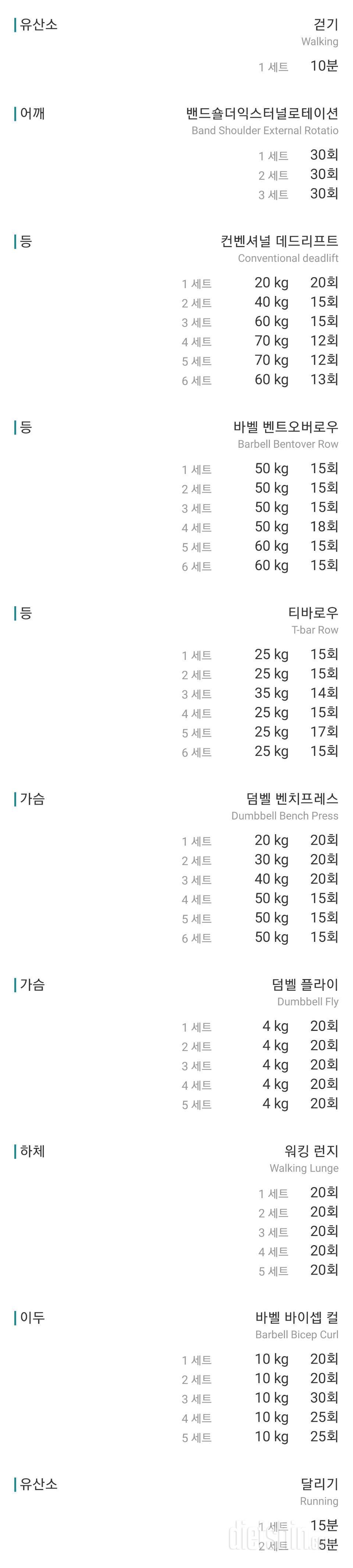 기분좋은 월요일~ (139일차)