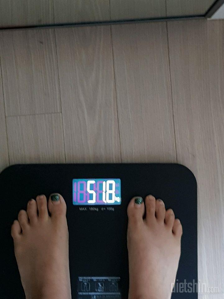 25일차 공체변화