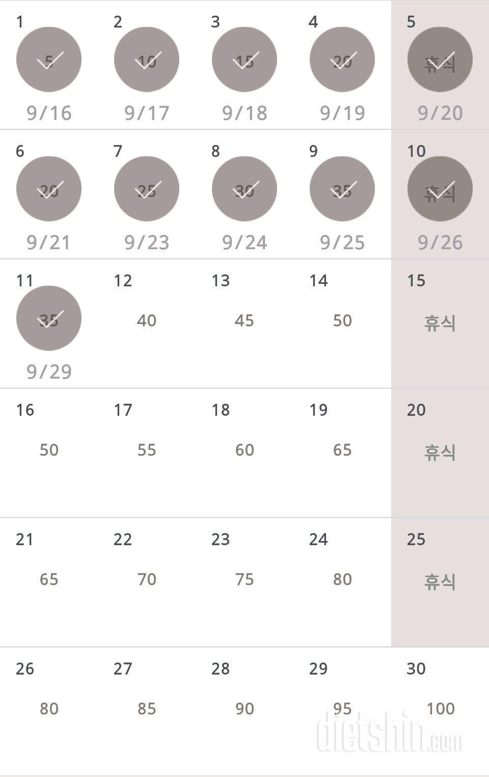 30일 버핏 테스트 11일차 성공!