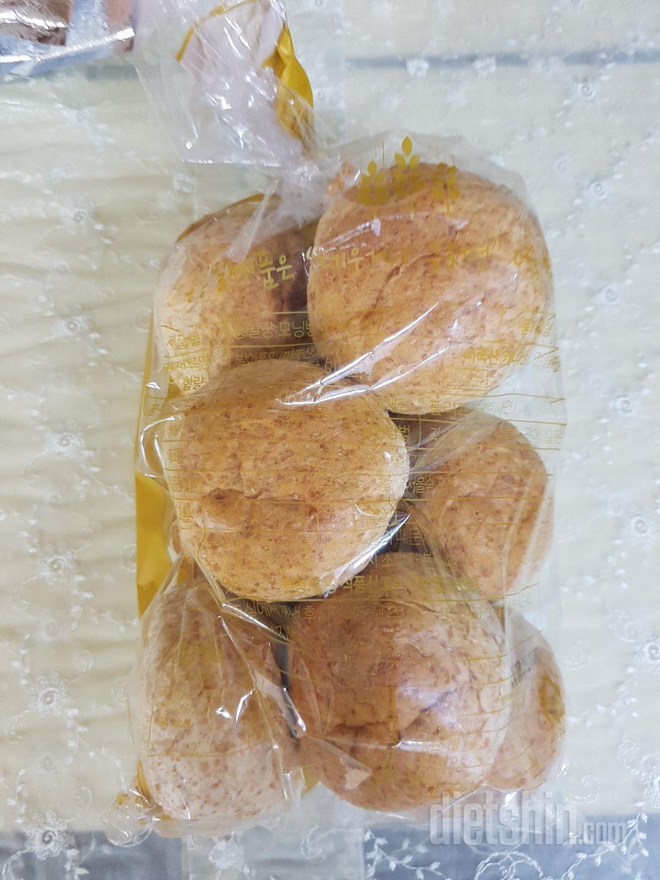 통밀빵후기