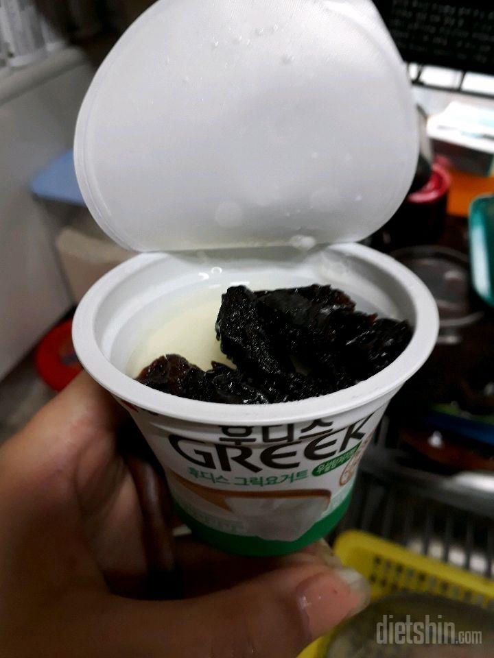 아침