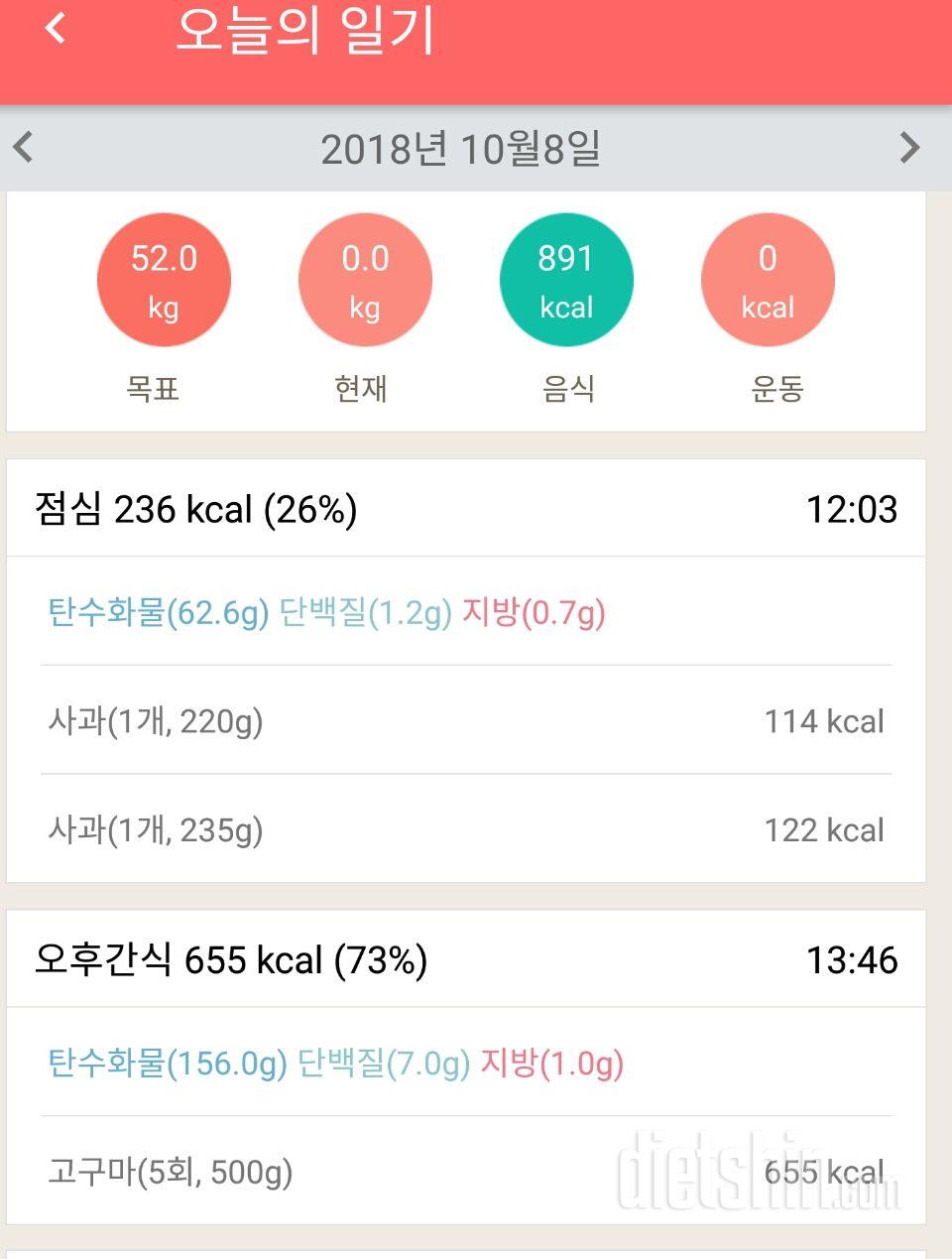 30일 밀가루 끊기 58일차 성공!