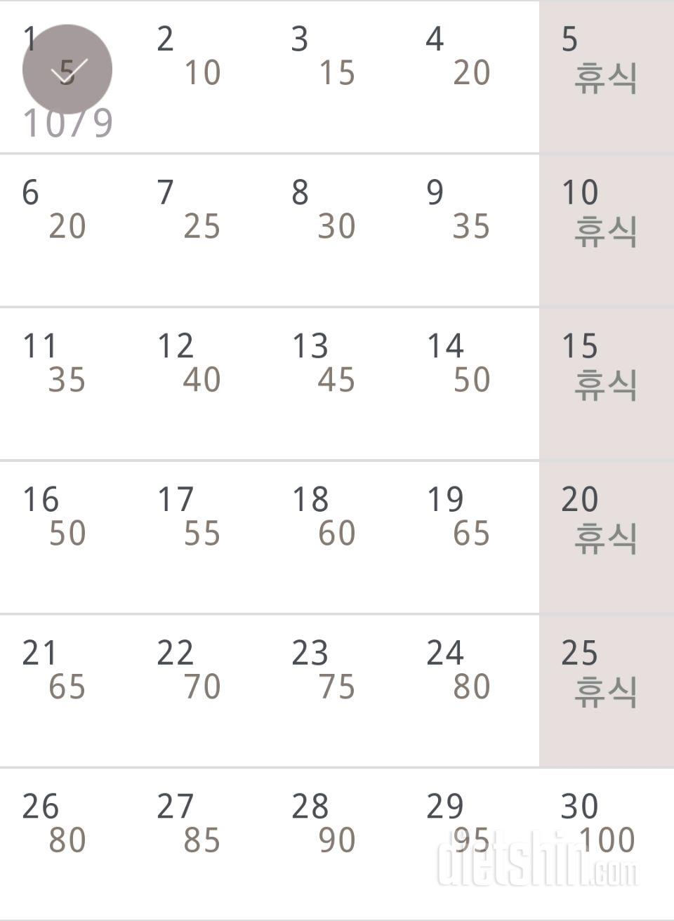 30일 버핏 테스트 1일차 성공!