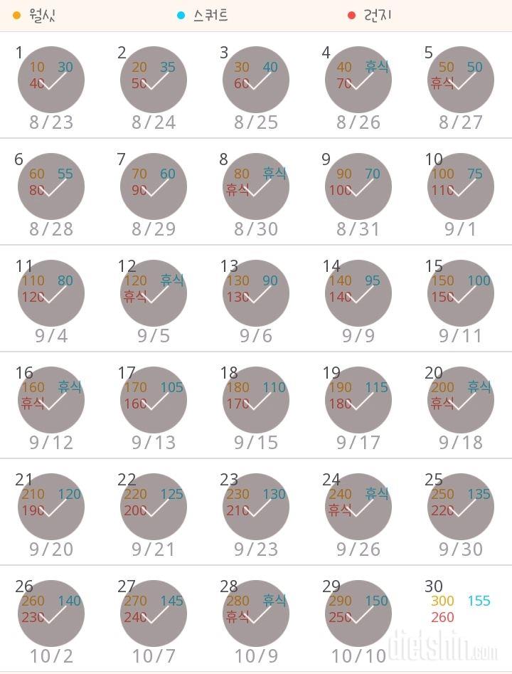 30일 다리라인 만들기 29일차 성공!