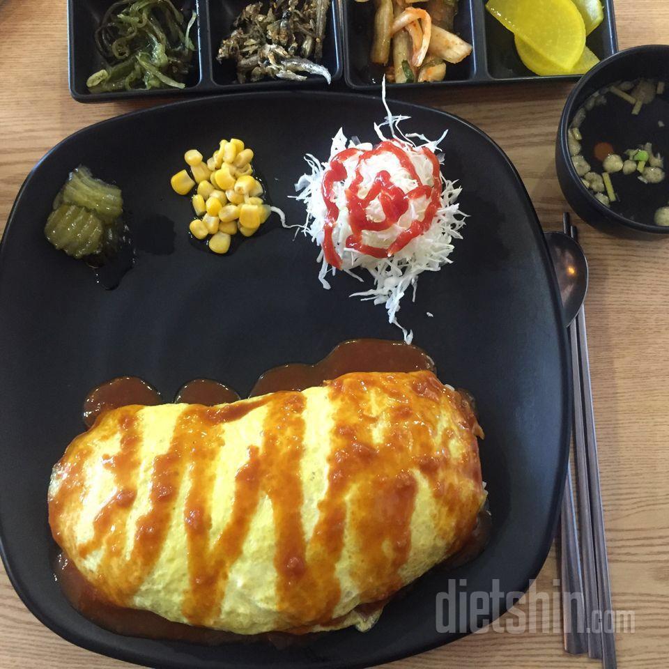1011 아점 ‘일부’ 한국식당 짱남