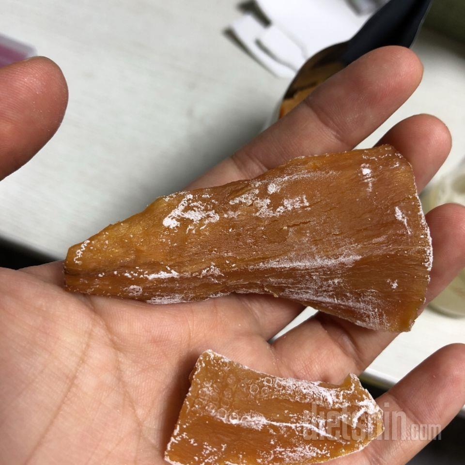 이거 상한 건가요?