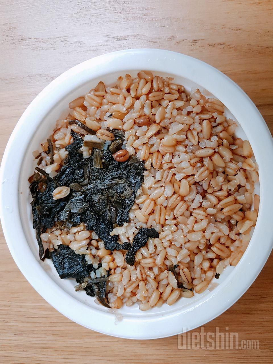 맛있는 곤드레 잡곡밥