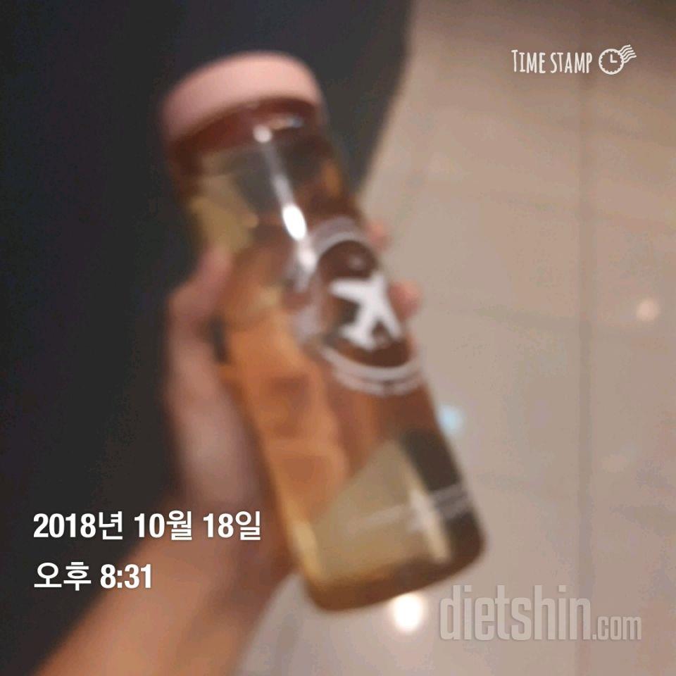 30일 하루 2L 물마시기 19일차 성공!