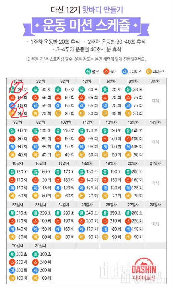 [다신 12기 일일미션 1일차 등록]