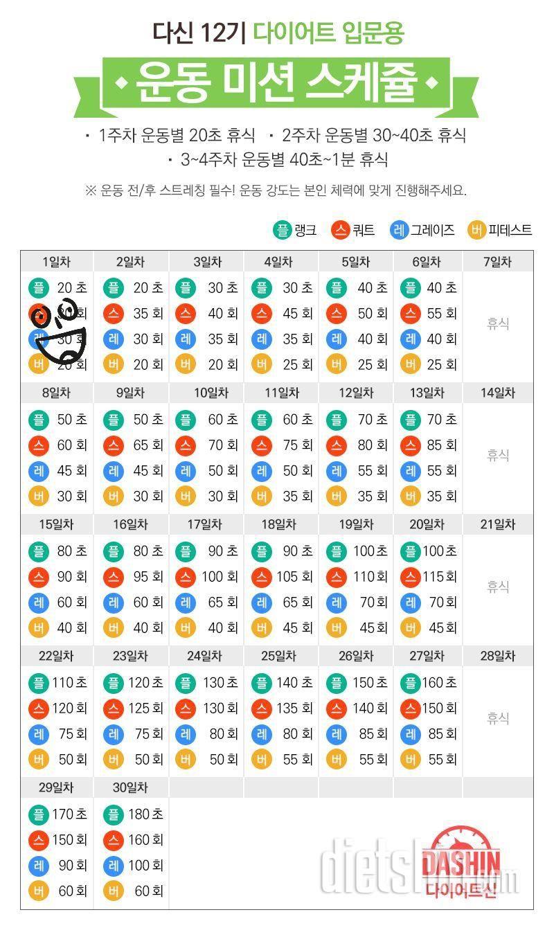 <다신 12기 일일미션> 1일차.