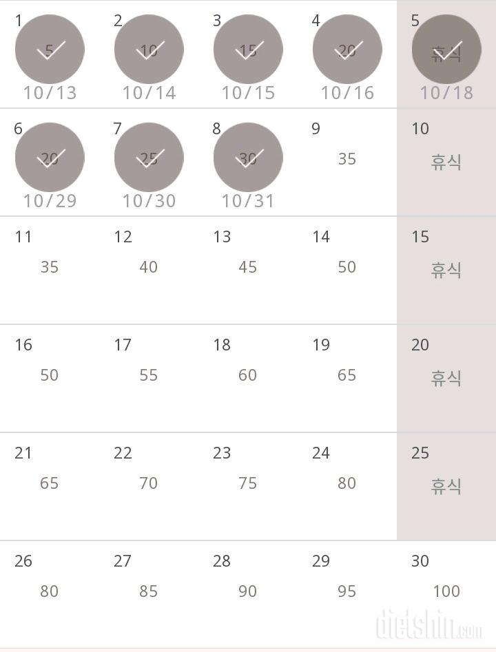 30일 버핏 테스트 8일차 성공!