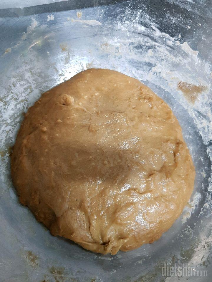 에어프라이 통밀바게트빵