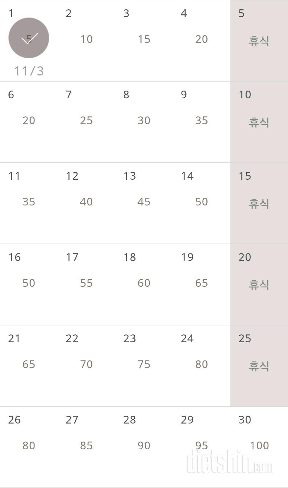 30일 버핏 테스트 1일차 성공!