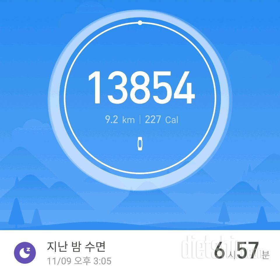 30일 만보 걷기 25일차 성공!