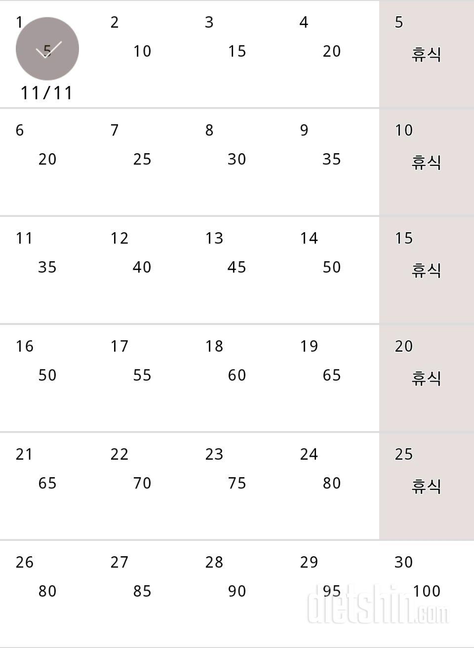 30일 버핏 테스트 1일차 성공!