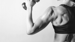 여성들이여, 근육을 과소 평가하지 마라?