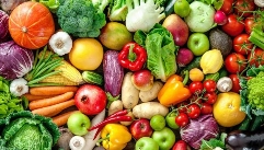 다이어트 위해, 자연치유 음식을 먹자!