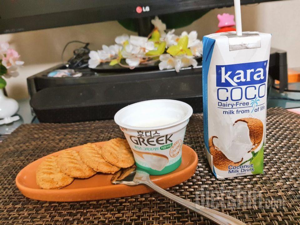 정말 맛있게 잘먹고 있습니다!
제일