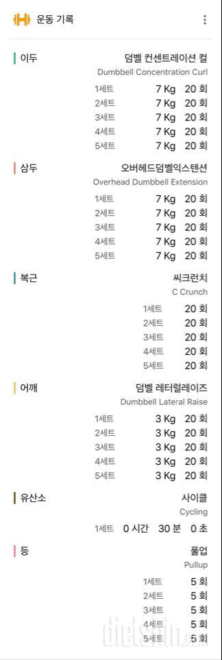 주말이라 조용하네요 Day 33 1125