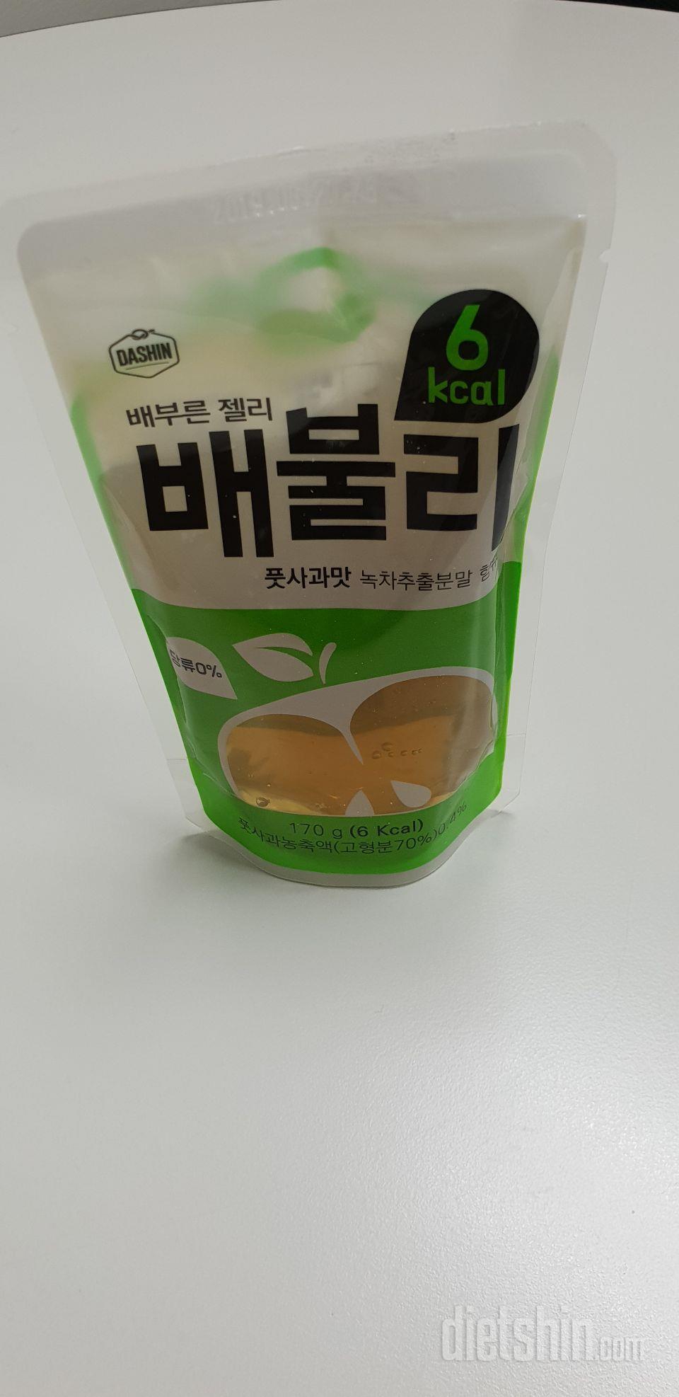 굳굳!

칼로리 적고!
맛도 괜찮아요