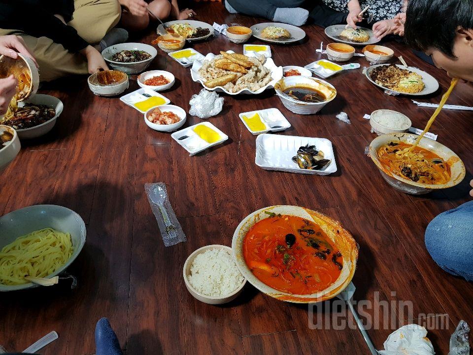 어이구... 넘나 빡센날 ㅠㅠ (212일차)