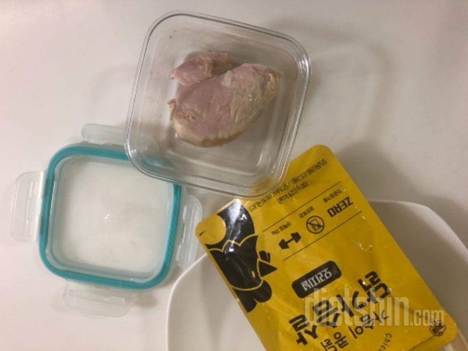 간단히 먹기에 좋아요!
그리고 간이