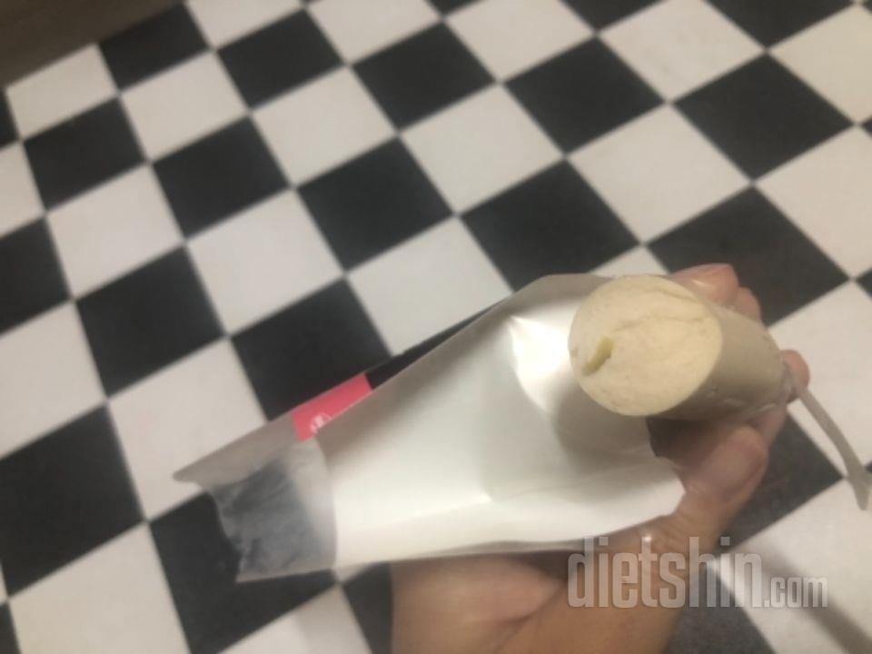 간단하고 건강하게 단백질을 채울수 있