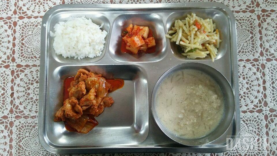 0201점심식단(구내식당)